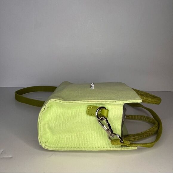 Brandon Blackwood (ESR) Tote - Lime Green Canvas - Picture 6 of 9